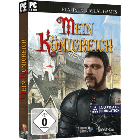 Mein Königreich Aufbau Simulationsspiel