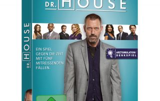 Dr. House Spiel online bestellen