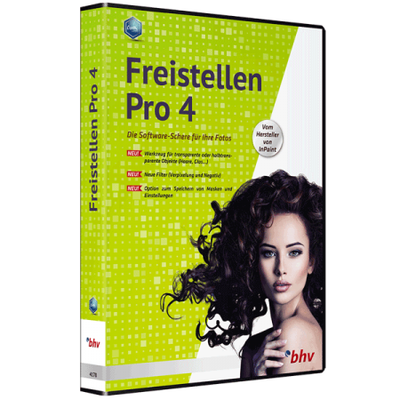 Freistellen Pro 4