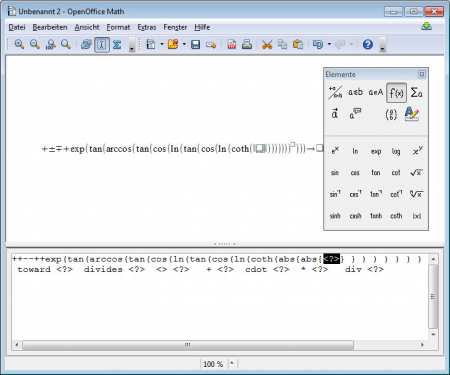 OpenOffice 4.1.5 Starter