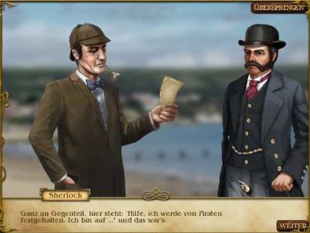 Tatort London Spiel