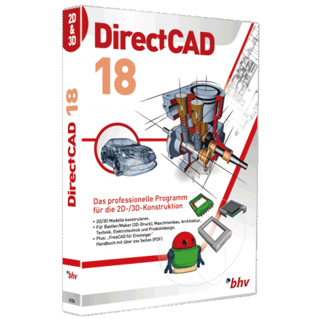 DirectCAD 18