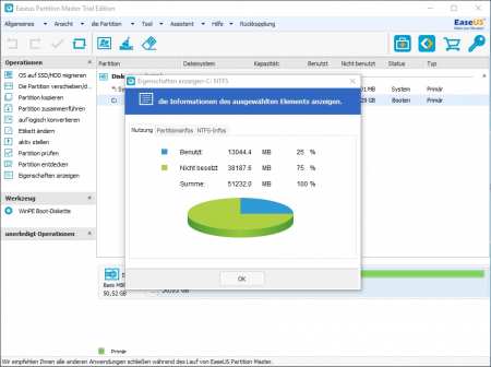 System GO! Partition Master Professional