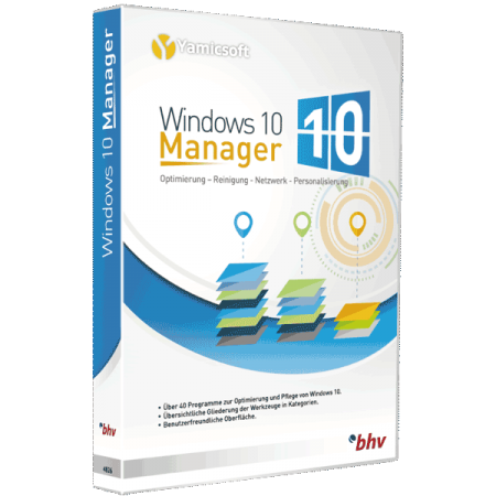 Windows 10 Manager