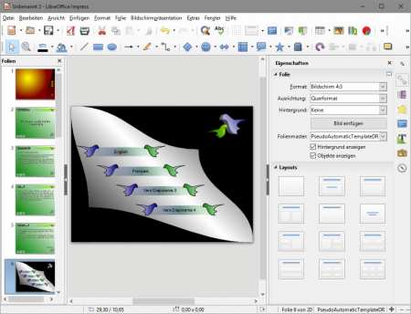 LibreOffice 6 BigBox