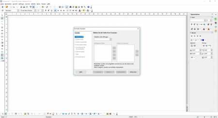 OpenOffice 4.1.5 Starter