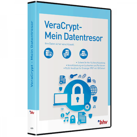 VeraCrypt Datentresor