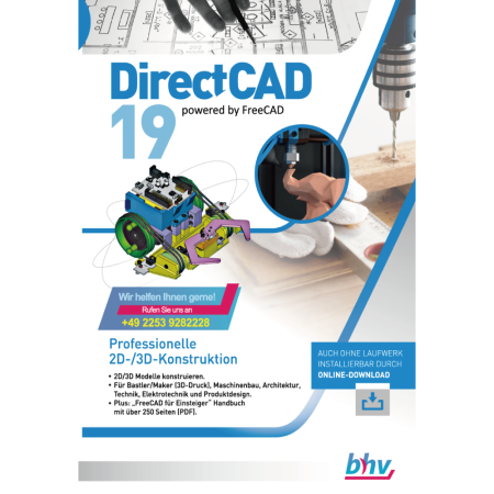 DirectCAD 19