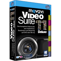 movavi Video Suite 11 Deluxe online bestellen Videoschnittprogramm günstik kaufen