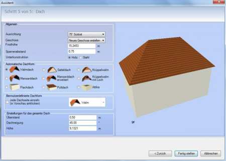 3D Wunschhaus Architekt Plus 19