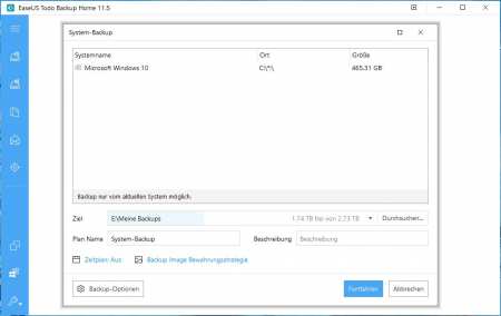 EaseUs ToDo Backup online kaufen