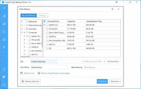 EaseUs ToDo Backup online kaufen