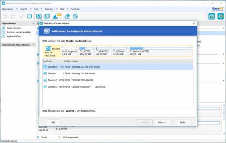EaseUS Partition Master Professional shop online bestellen