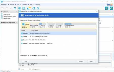 EaseUS Partition Master Professional shop online bestellen
