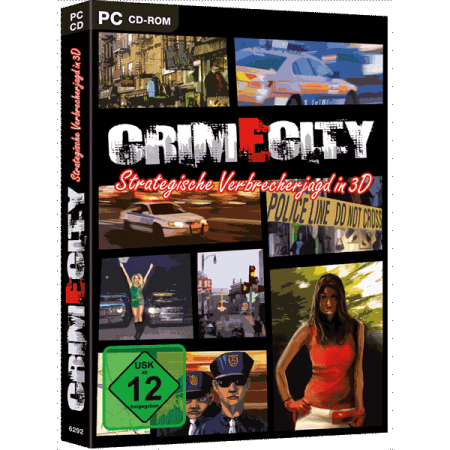 Crime City Spiel