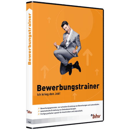 Bewerbungstrainer von BHV