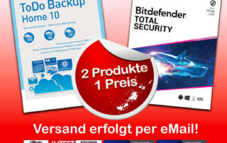 Bitdefender Total Security 18 Monate (neuste Version) & EaseUS Backup günstig online bestellen bei InterCommerce 10 6