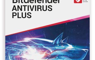 Bitdefender Antivirus Plus 1 Gerät / 18 Monate
