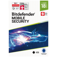 Bitdefender Mobile Security 3 Geräte / 18 Monate (Code per E-Mail) antivirus günstig online bestellen bei InterCommerce 20 04845 2D Bitdefender MS 3D 18M Einleger 20