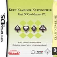 Kult - Klassiker Kartenspiele - Best of Card Games - [Nintendo DS]