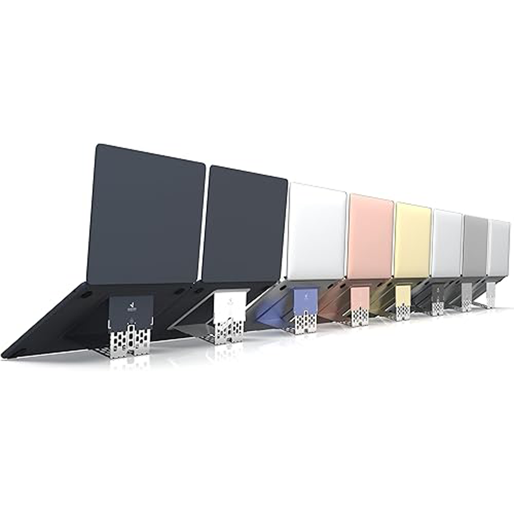 Majextand - Ständer für MacBook / Laptop 4 Laptop-Ständer günstig online kaufen bei Inter Commerce. Onlineshop für Software, Bücher, Games MAJEXTAND-Laptop-Staender-Ansicht10