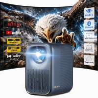 UVISON AllPlay Smart Projector - 1500x1500 - Bild-01